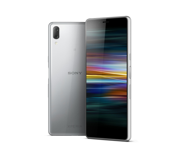 Sony Xperia L3 I4312 3/32GB Dual SIM srebrny - 502989 - zdjęcie 5